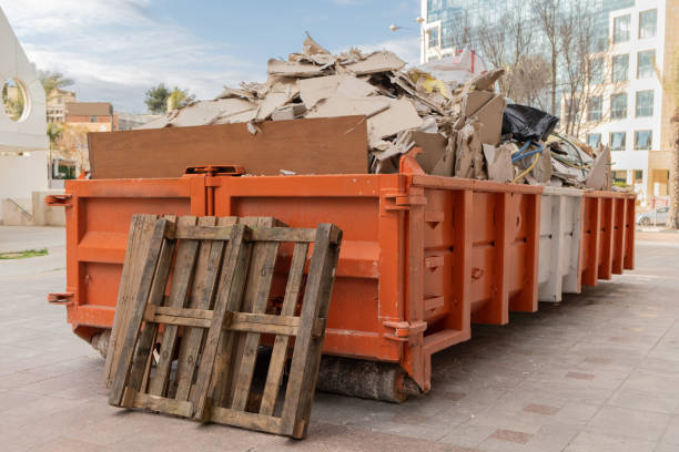Basement Cleanout Services in Columbus, OH